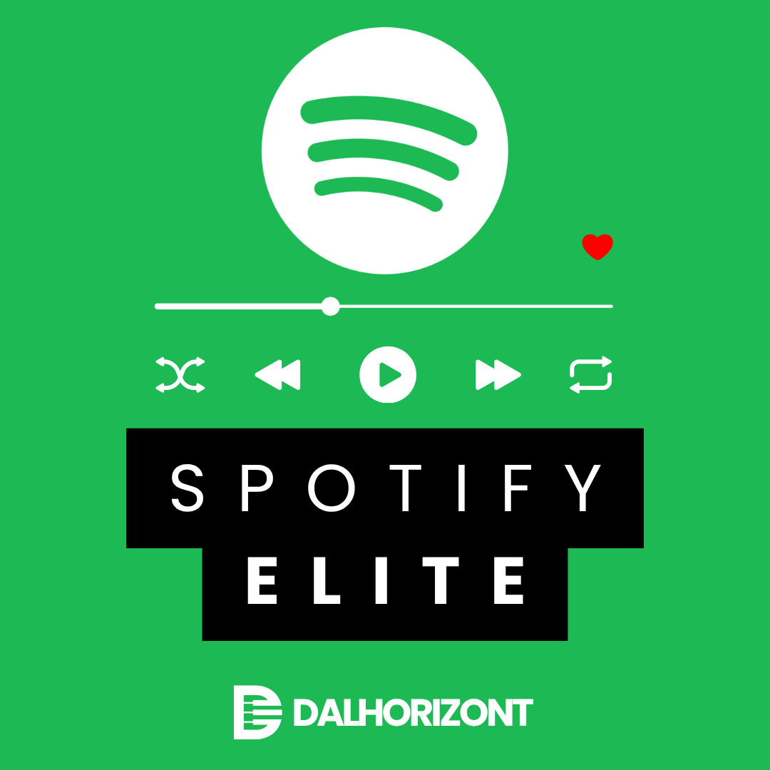 Spotify Elite Dal Horizont